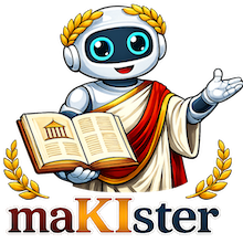maKIster Logo